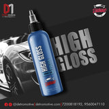 High Gloss - Extra Gloss & Finishing Compound