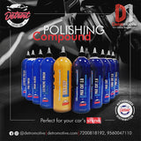 High Gloss - Extra Gloss & Finishing Compound