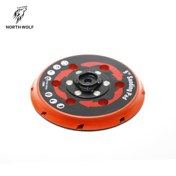 Northwolf Dual Action Backing Plate - 5