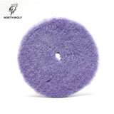 Northwolf 3 inch Light Purple Lambs Wool Pad (LC Style)