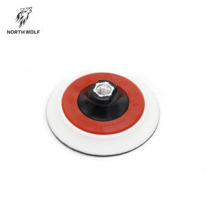 Northwolf 6 INCH White RO Backing Plate (HI-61623ROBP)